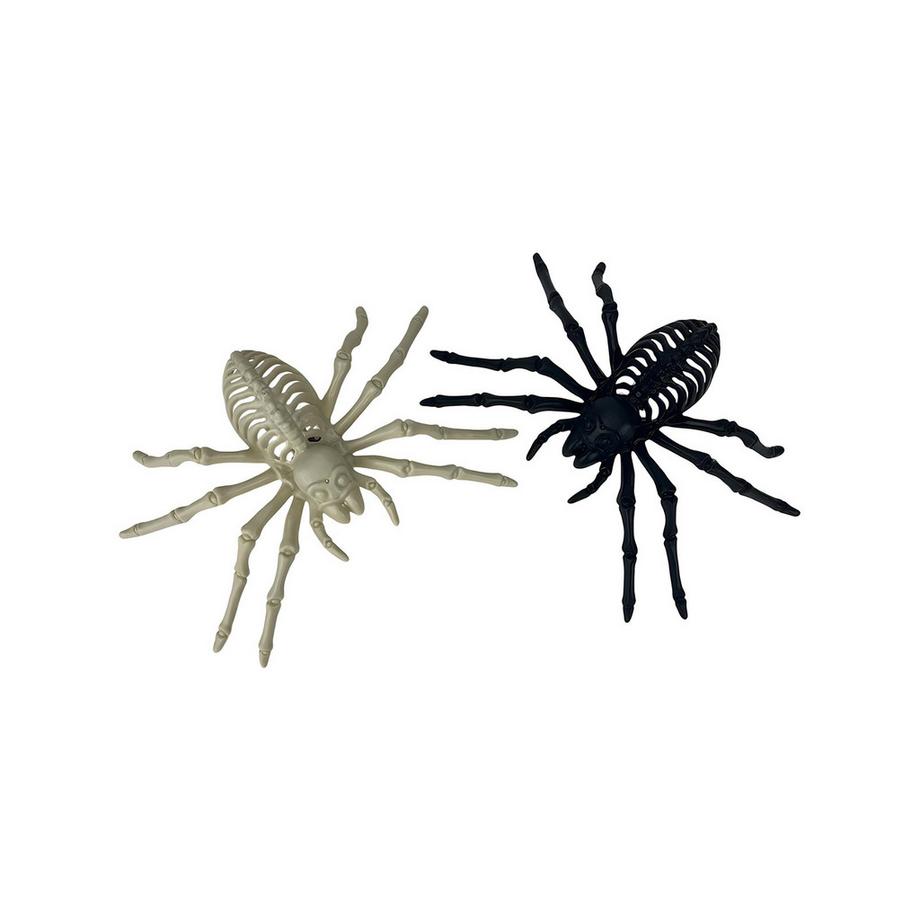 Araignée déco LED assortie