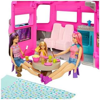 Barbie  Dream Camper 