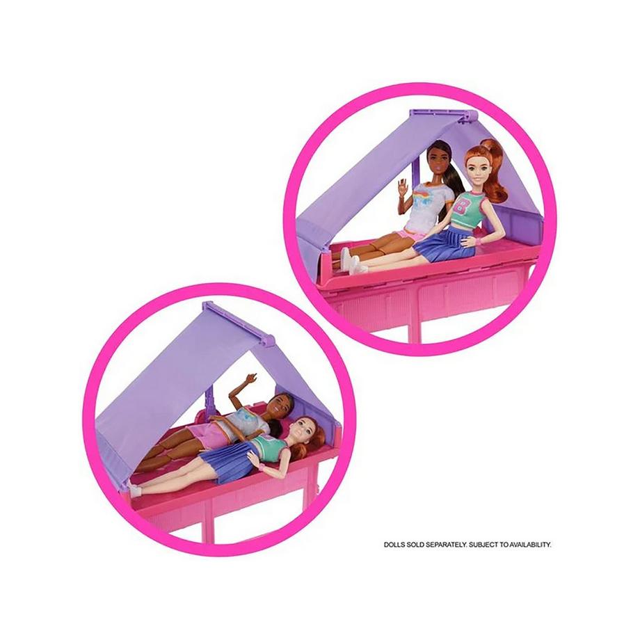 Barbie  Dream Camper 