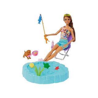 Barbie  Dream Camper 