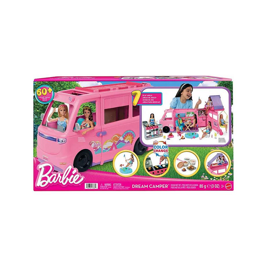 Barbie  Dream Camper 