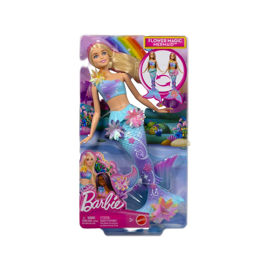 Barbie  Barbie Puppe Garden Theme Feature Mermaid Dreamtopia 