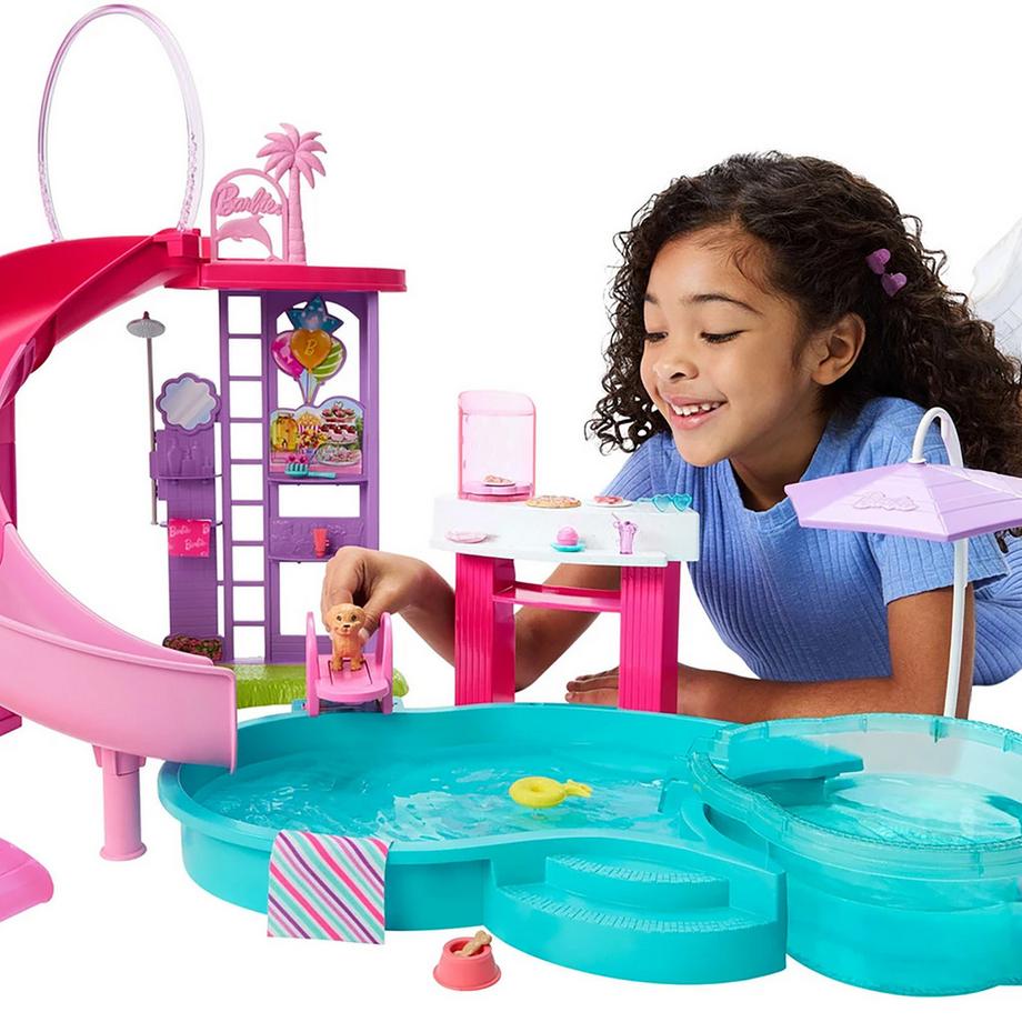 Barbie  Barbie Dream Pool 