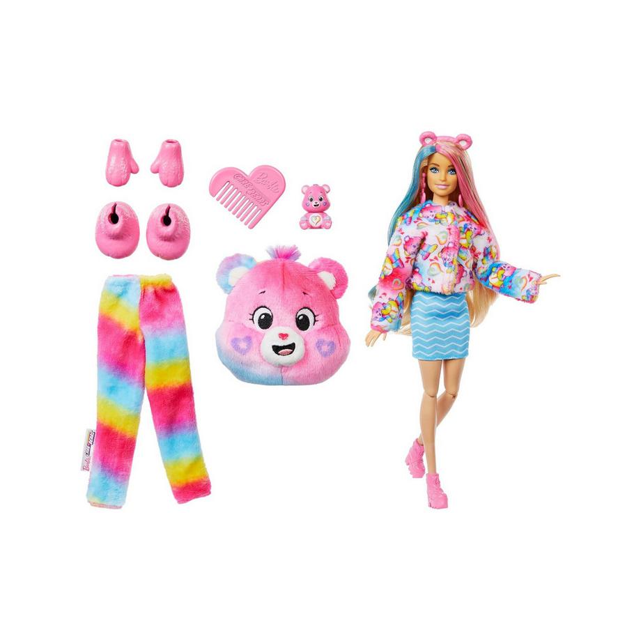 Barbie  Cutie Reveal Togetherness 