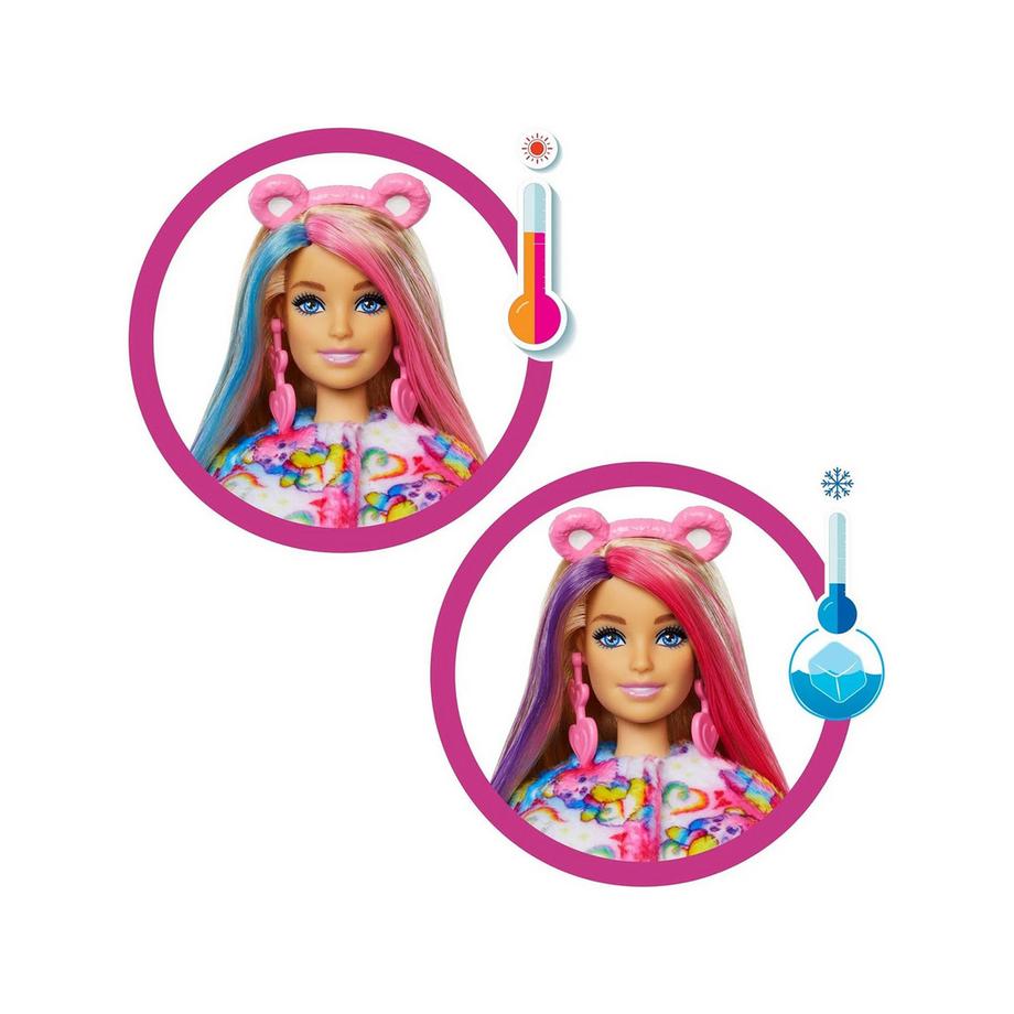 Barbie  Cutie Reveal Togetherness 