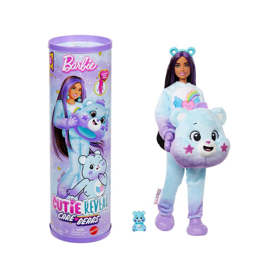 Barbie CR Care Bears Dream Bright