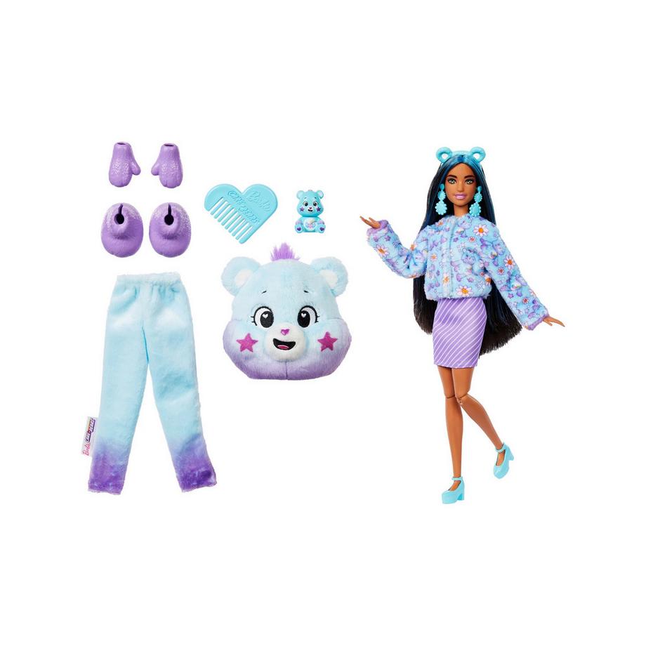Barbie  Barbie CR Care Bears Dream Bright 