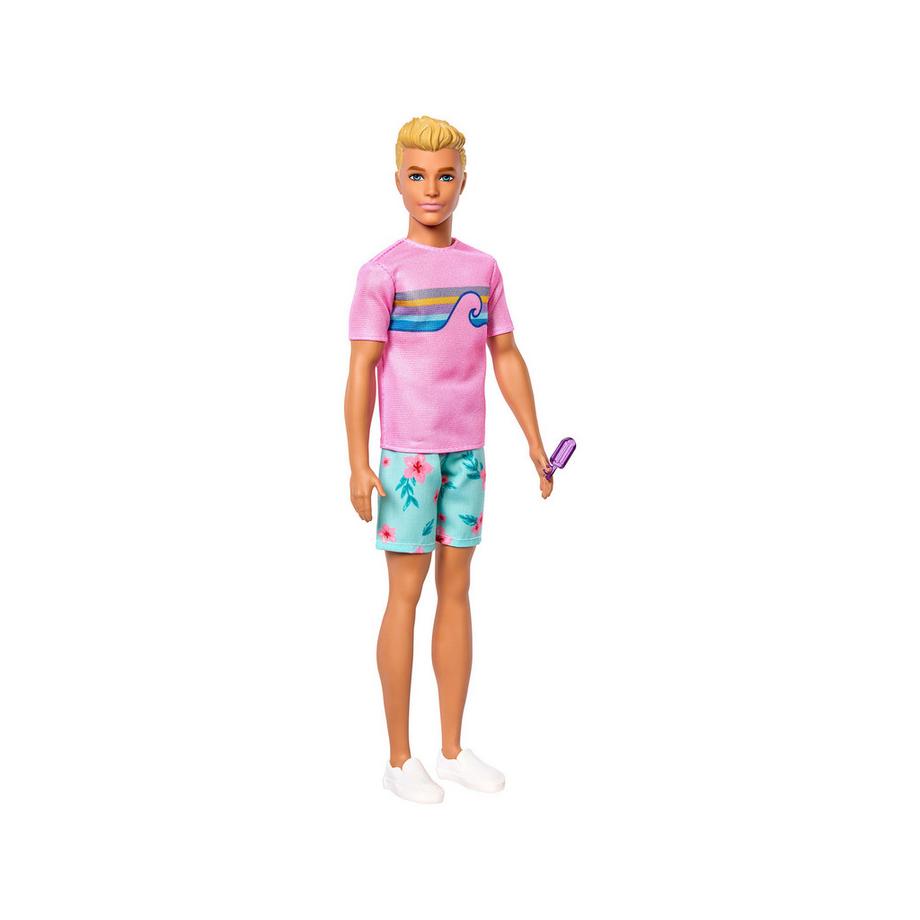 Barbie  Ken spiaggia 