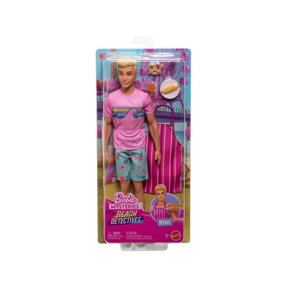 Barbie  Ken spiaggia 