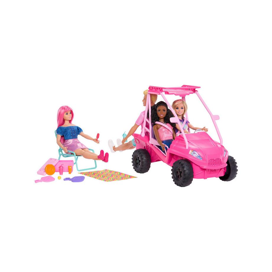 Barbie  Beach Buggy 