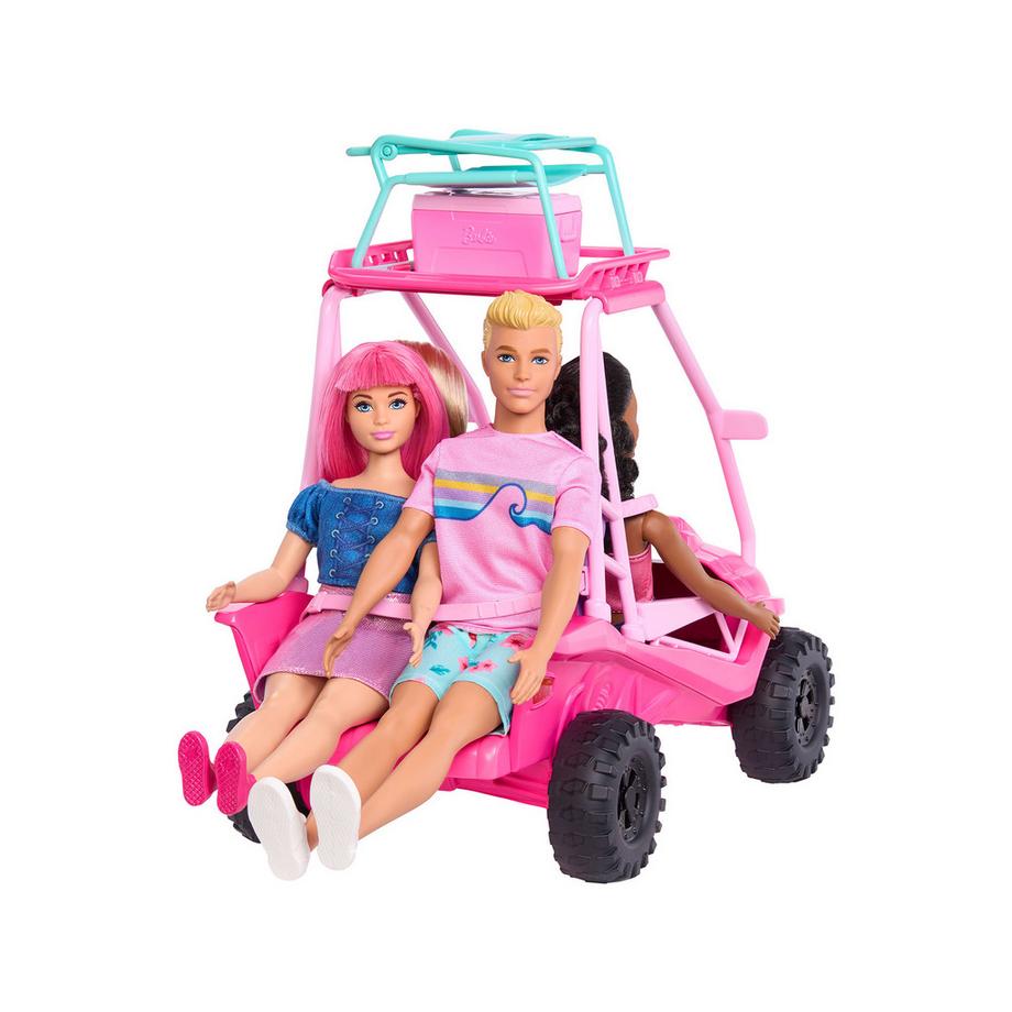 Barbie  Beach Buggy 