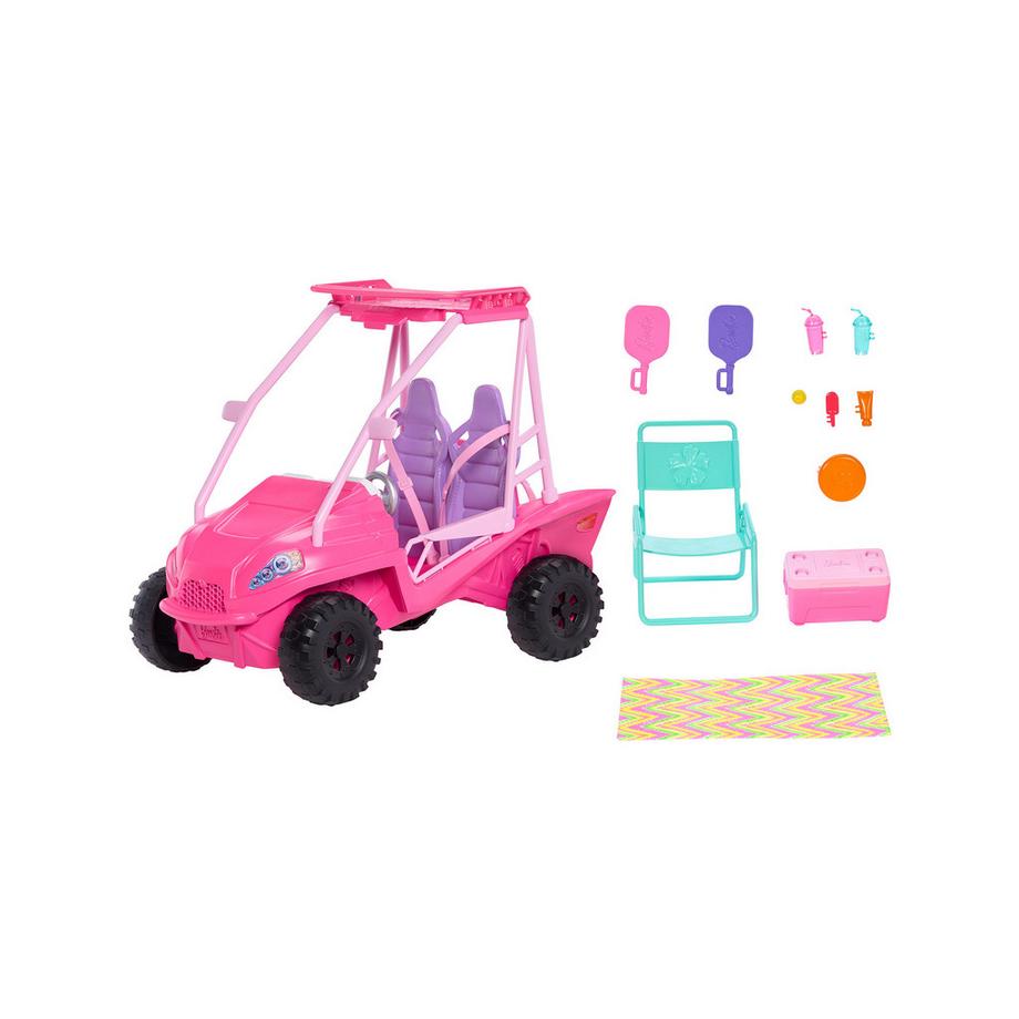 Barbie  Beach Buggy 