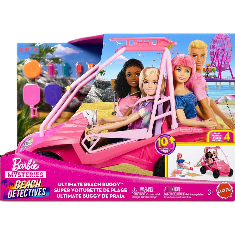 Barbie  Beach Buggy 