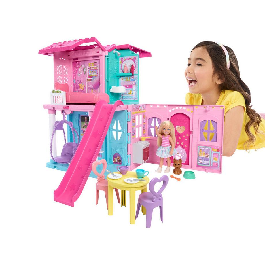 Chelsea Pop-Up House