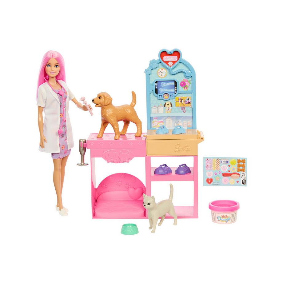 Playset clinica per animali domestici