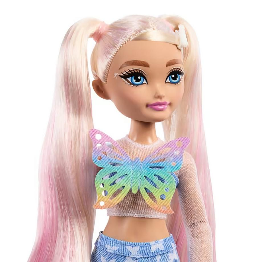 Barbie  Dream Besties Barbie „Malibu“ en rollers 