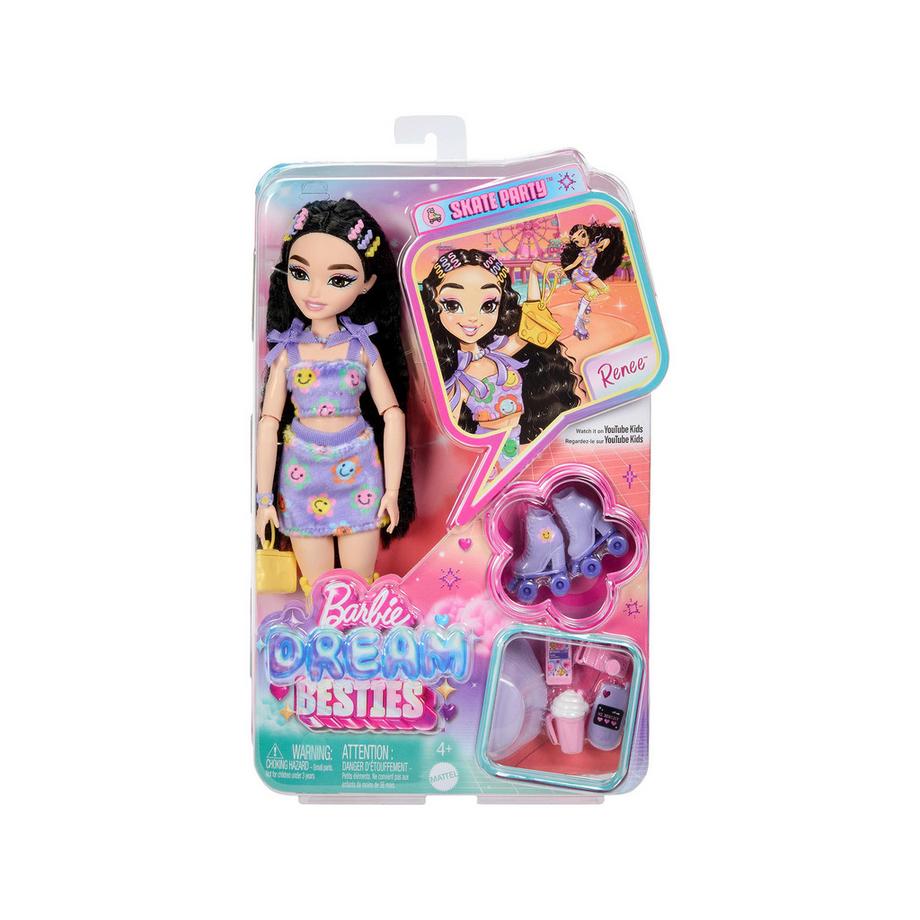 Barbie  Barbie Dream Besties Renée 