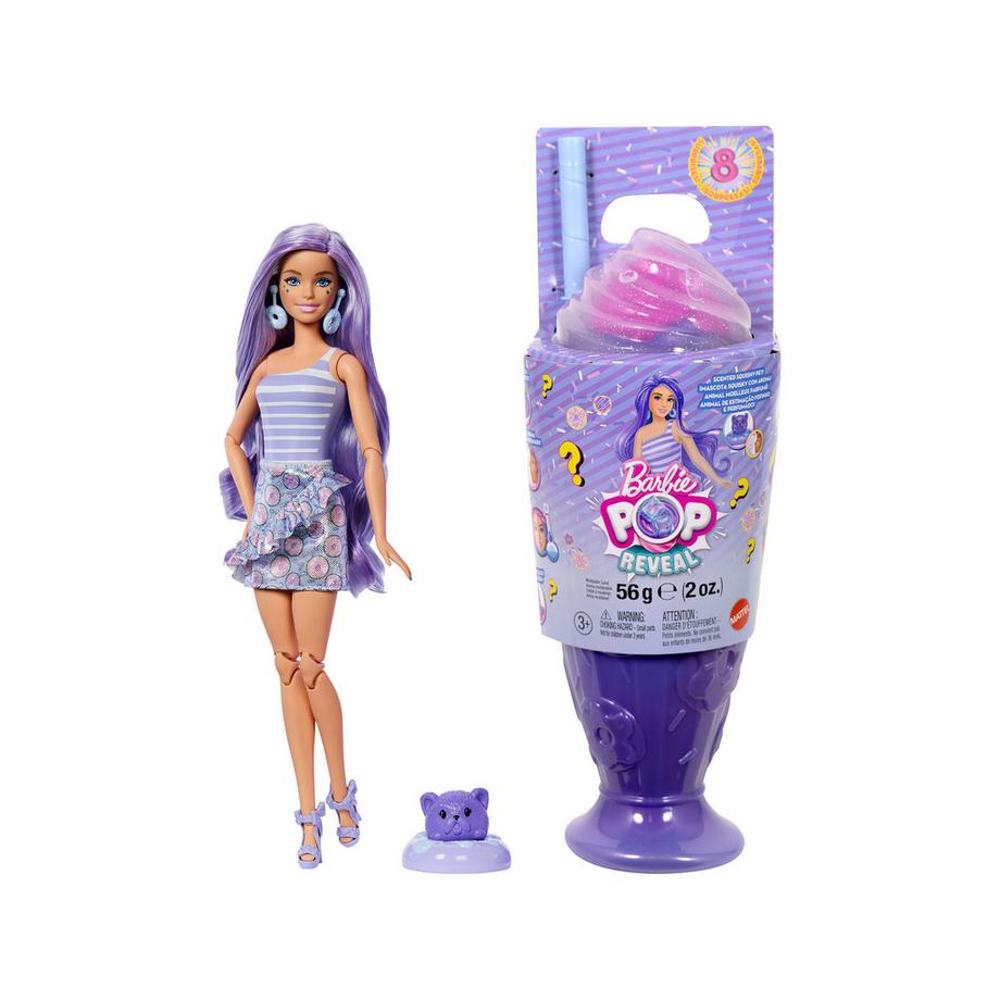Pop! Reveal Treats Purple