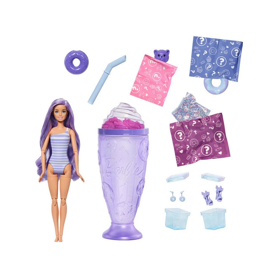 Barbie  Pop! Reveal Treats Purple 