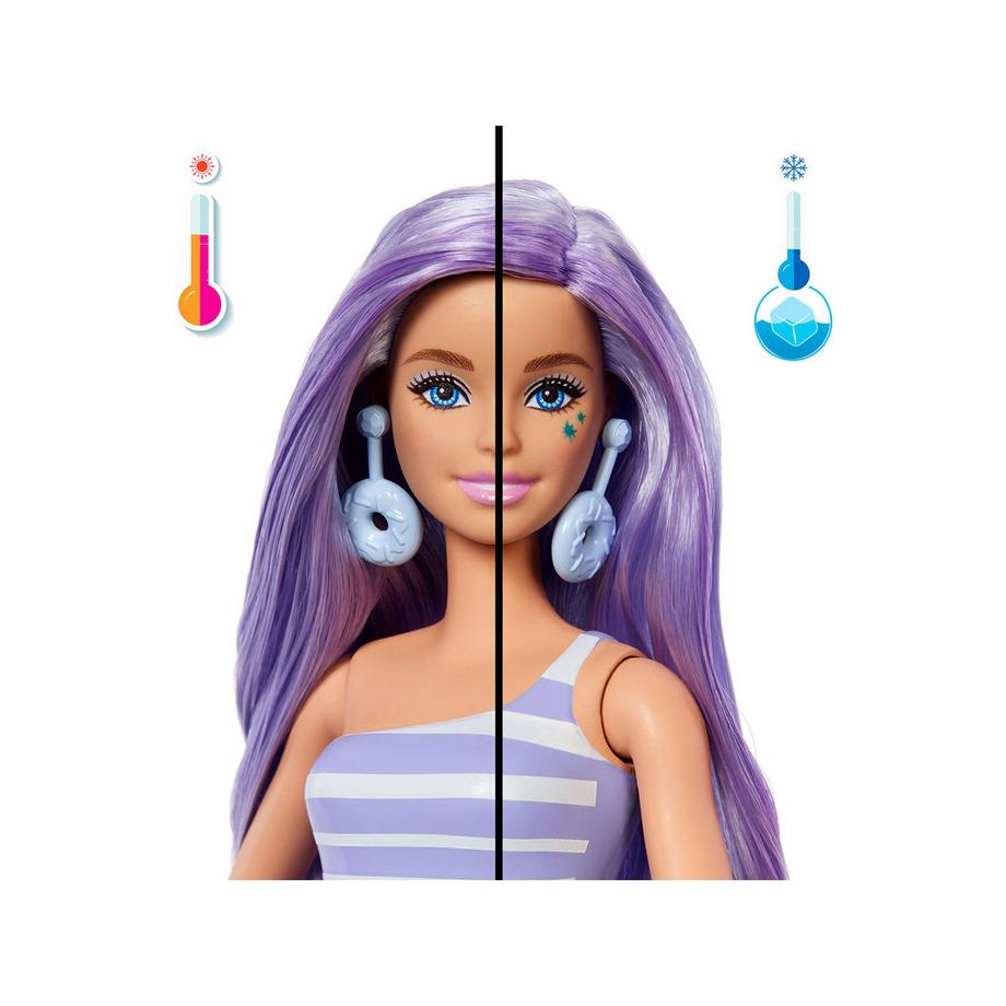 Barbie  Pop! Reveal Treats Purple 