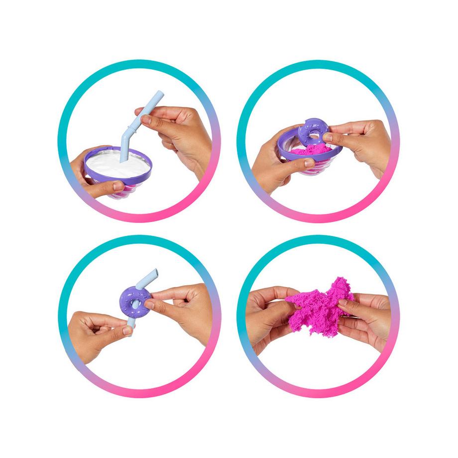 Barbie  Pop! Reveal Treats Purple 