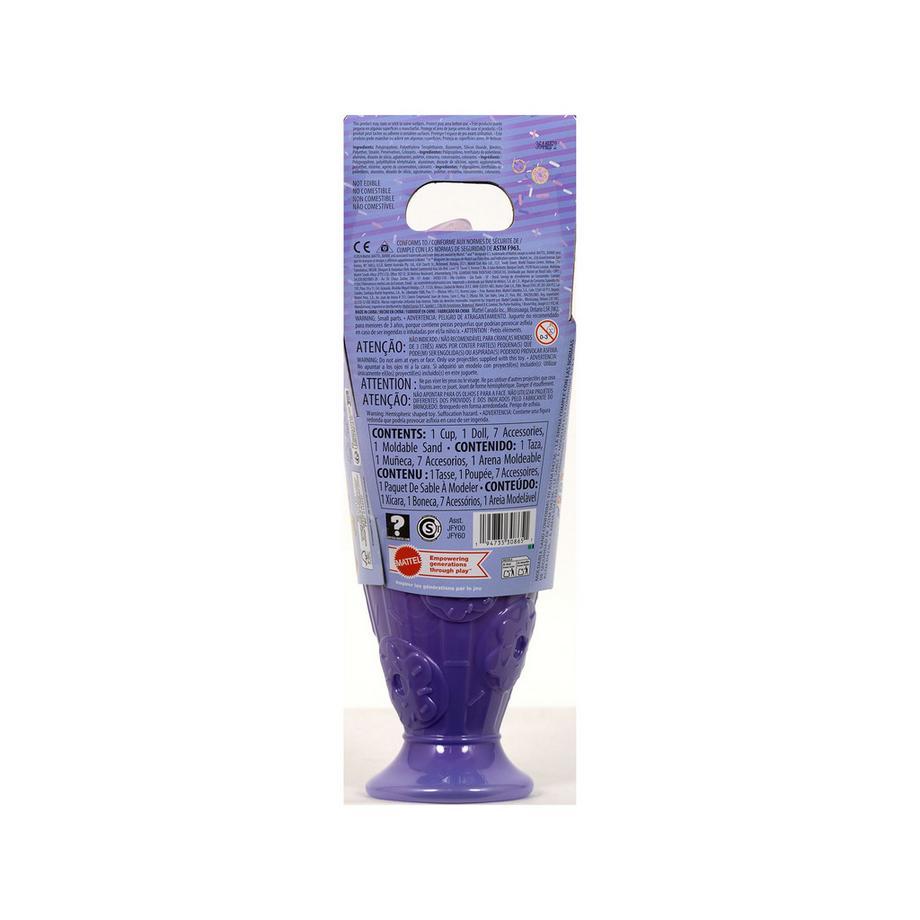 Barbie  Pop! Reveal Treats Purple 
