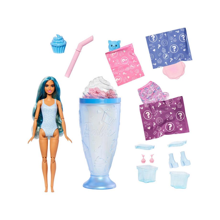 Barbie  Barbie Pop! Reveal Treats Blue 