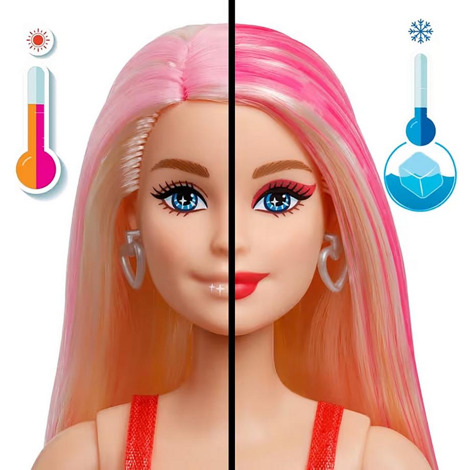 Barbie  Party Unboxed Glam Party bambola 