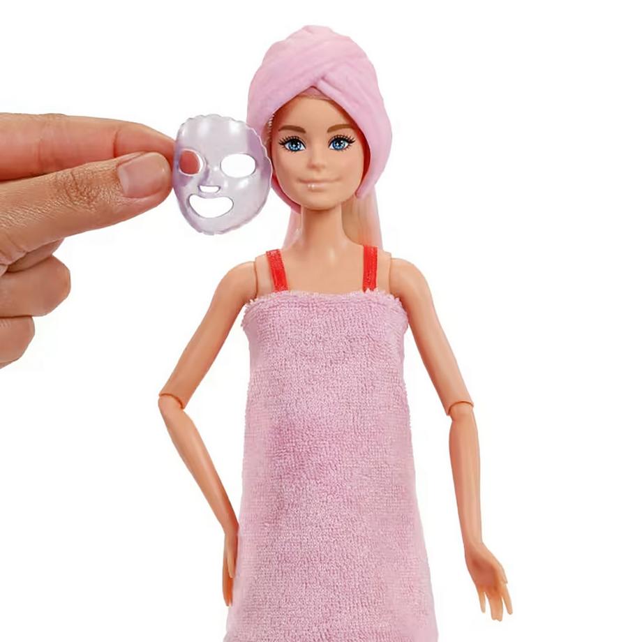 Barbie  Party Unboxed Glam Party bambola 
