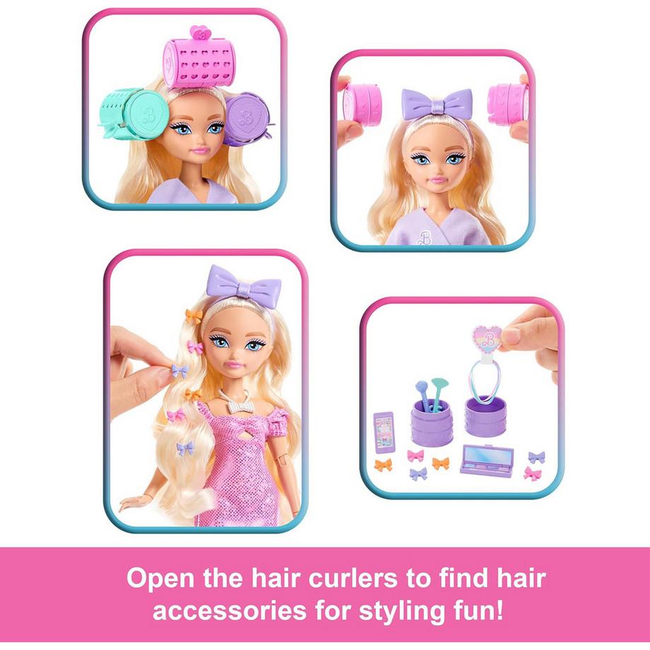 Barbie  Dream Besties Get Ready 