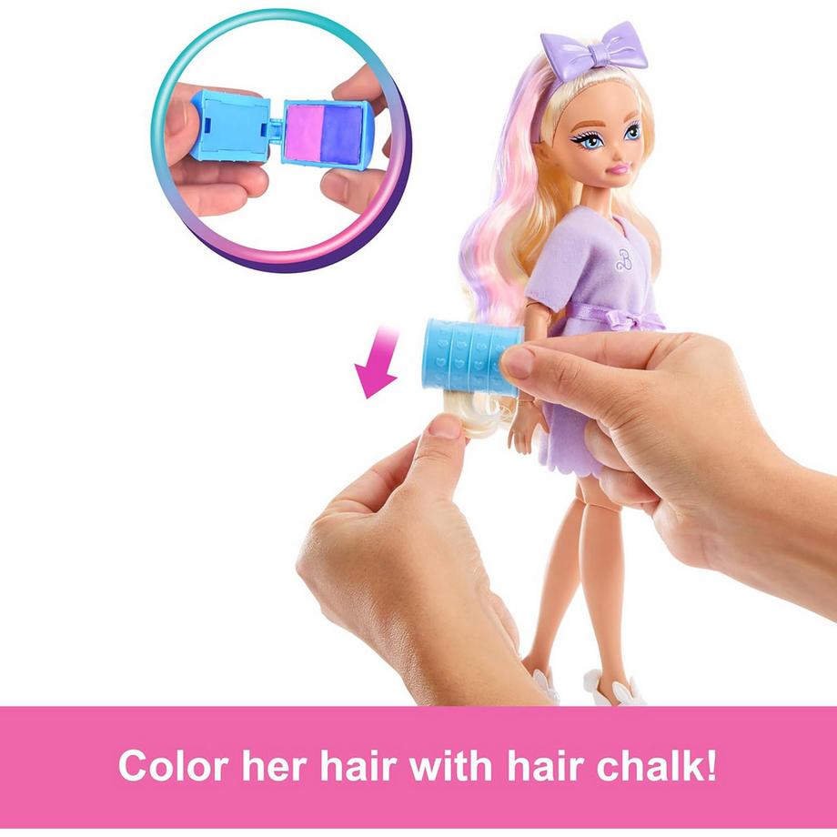 Barbie  Dream Besties Get Ready 