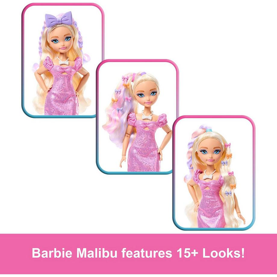 Barbie  Dream Besties Get Ready 