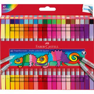 Faber-Castell Set di pennarelli  