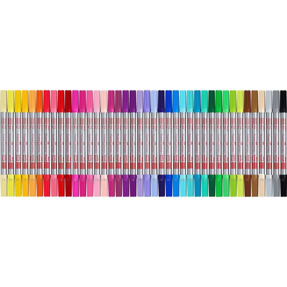 FABER CASTELL Filzstifte Set  