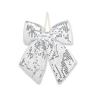 Manor Décoration d'arbre Noel Silver loop 