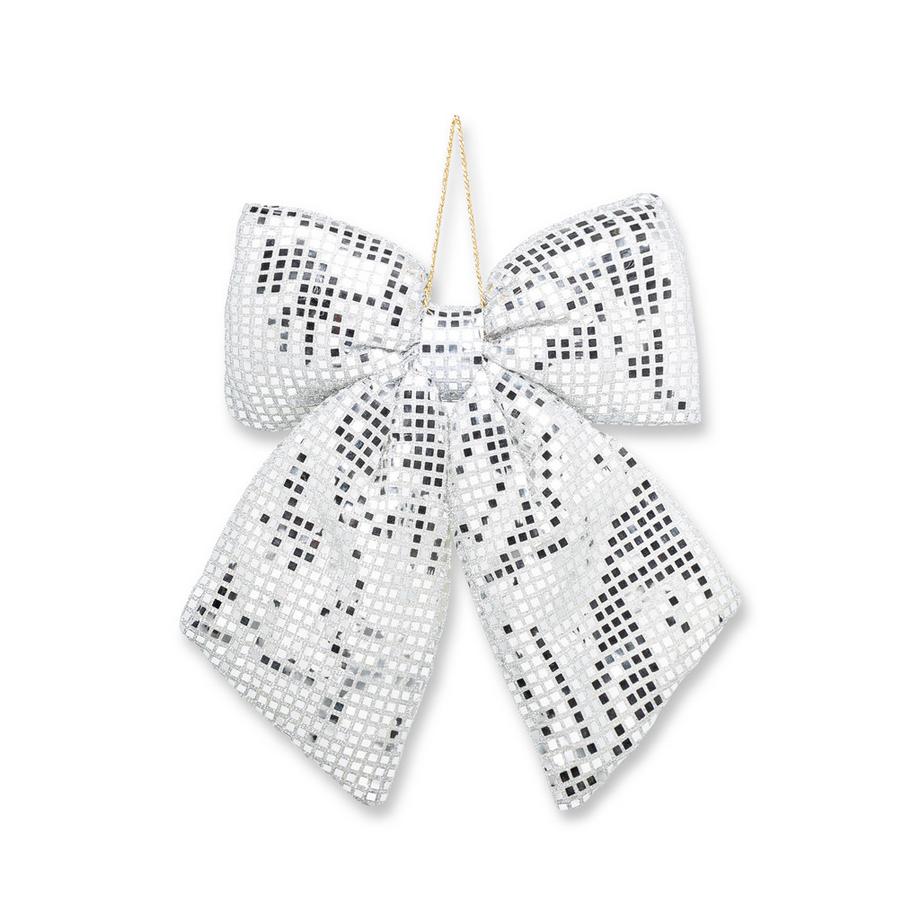 Manor Baumschmuck Silver loop 