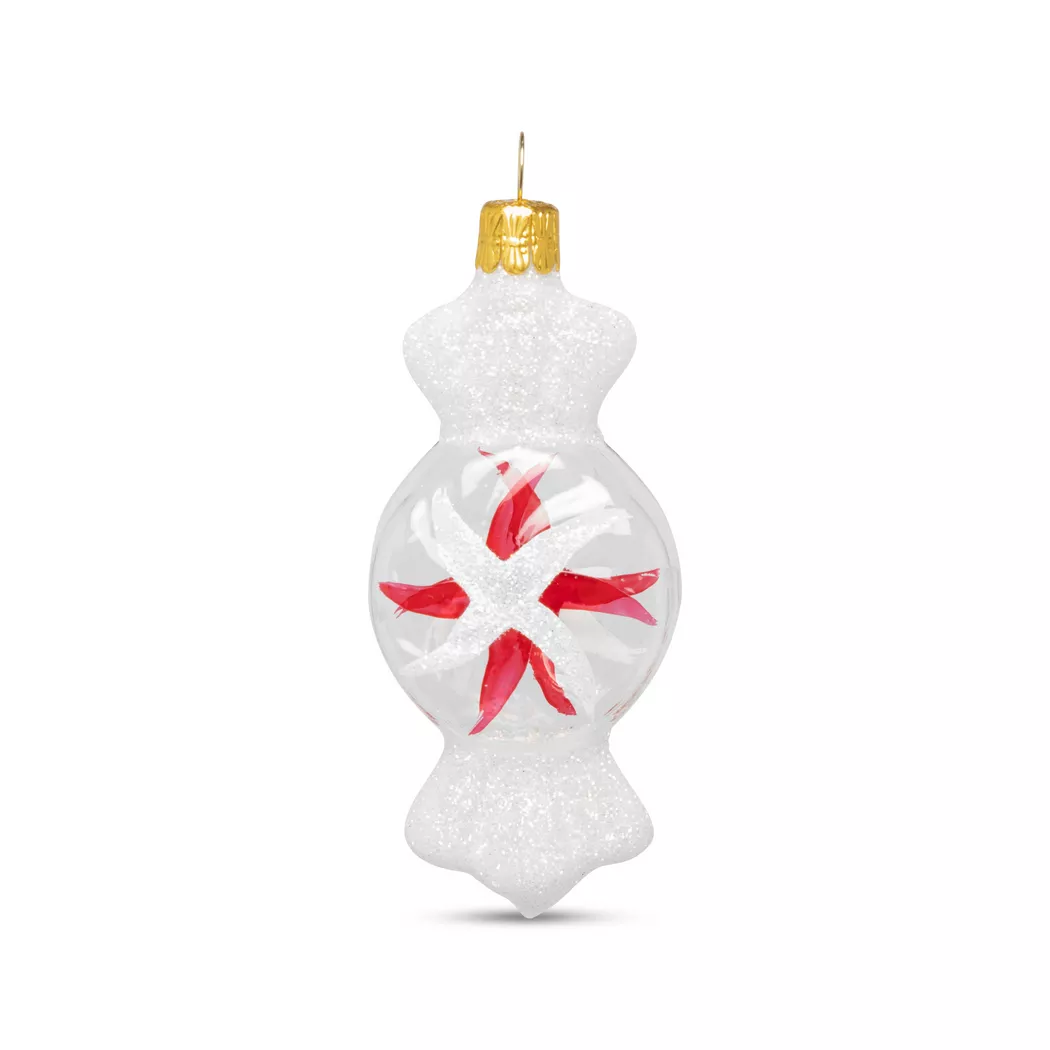 Manor - Baumschmuck, 8cm, Zweifarbig