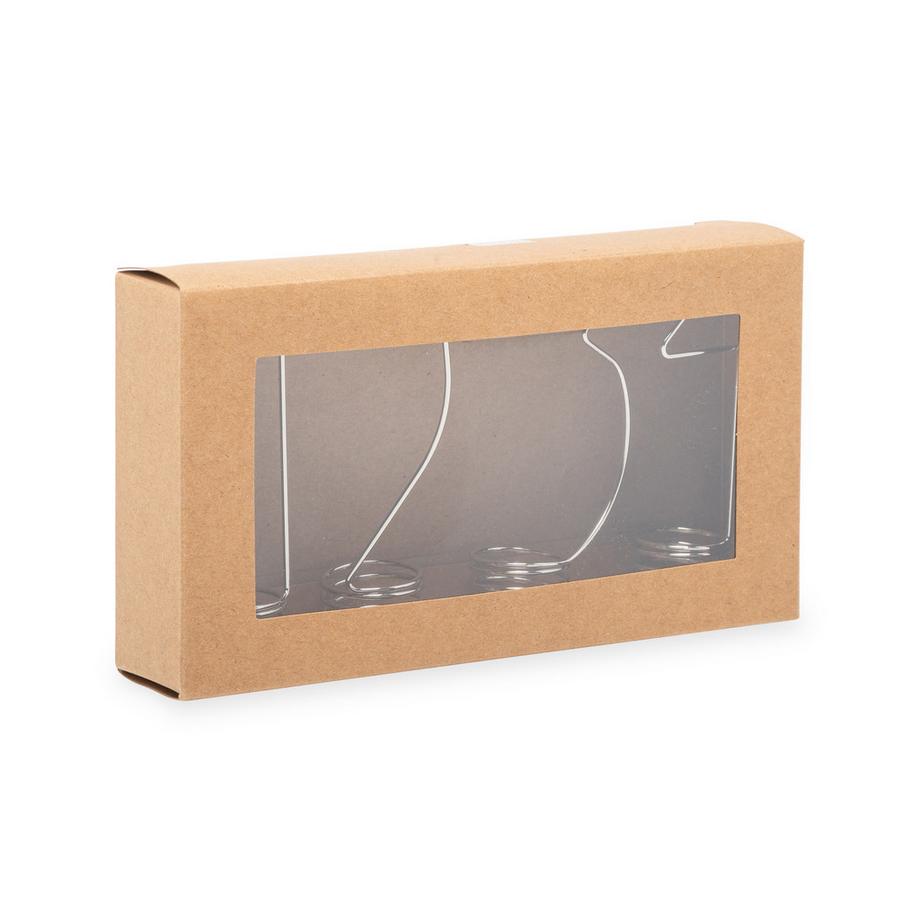 Manor Porte-bougies Drahtkerzenhalter 