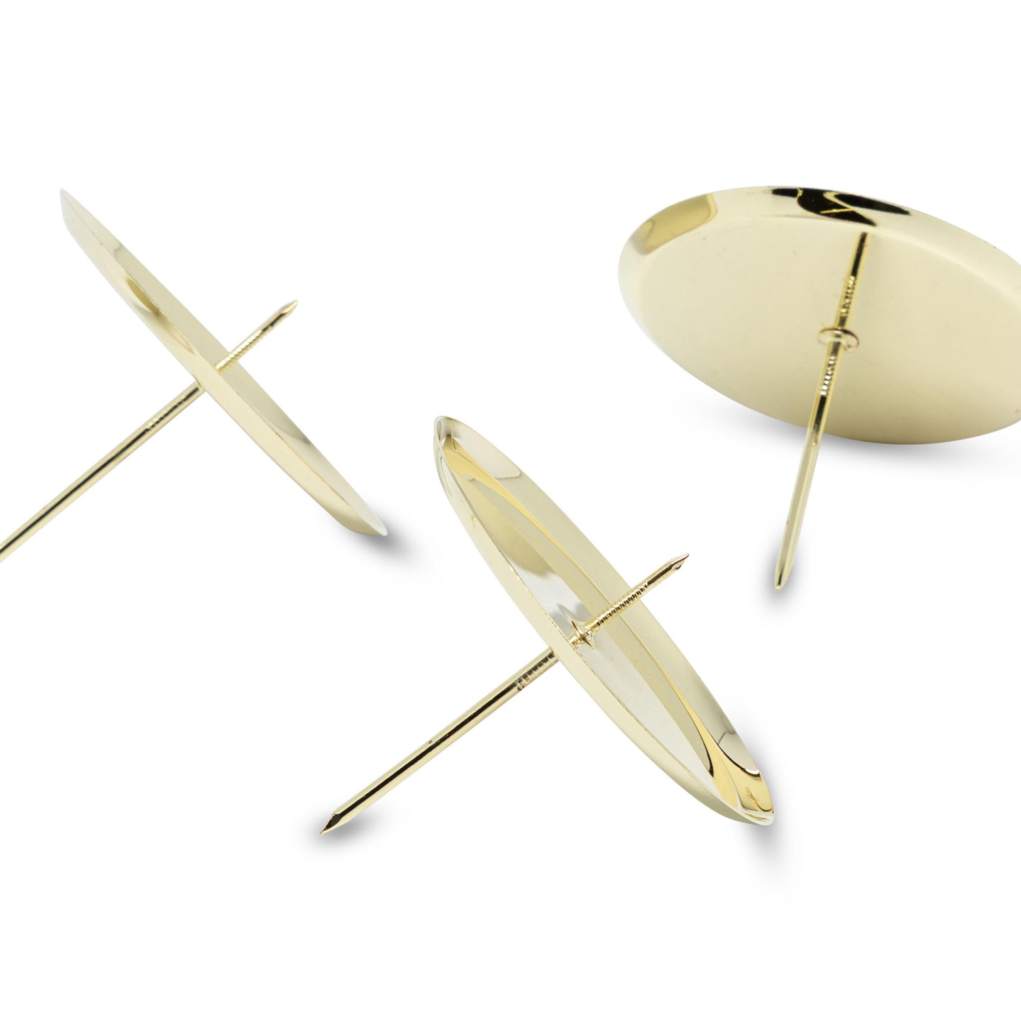 Manor Kerzenhalter Advent-Kerzenhalter mit Pin 