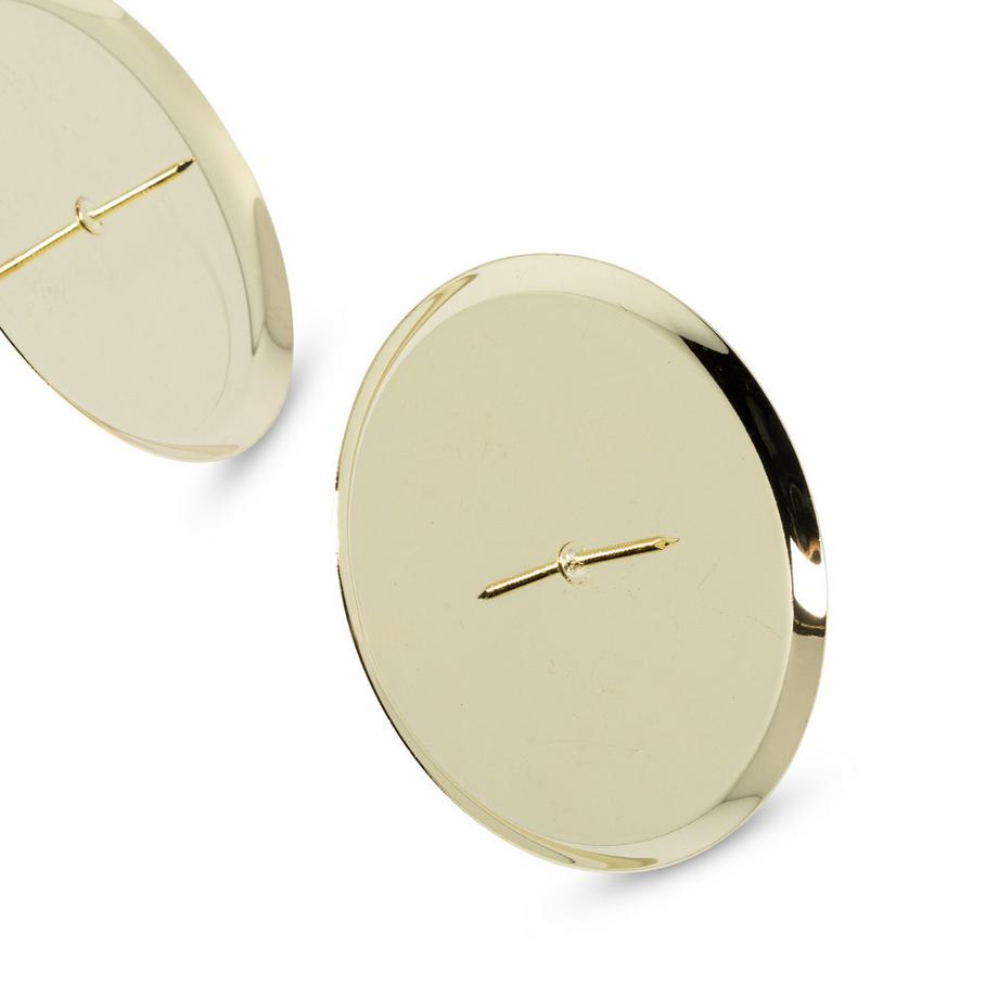 Manor Porte-bougies Advent-Kerzenhalter mit Pin 