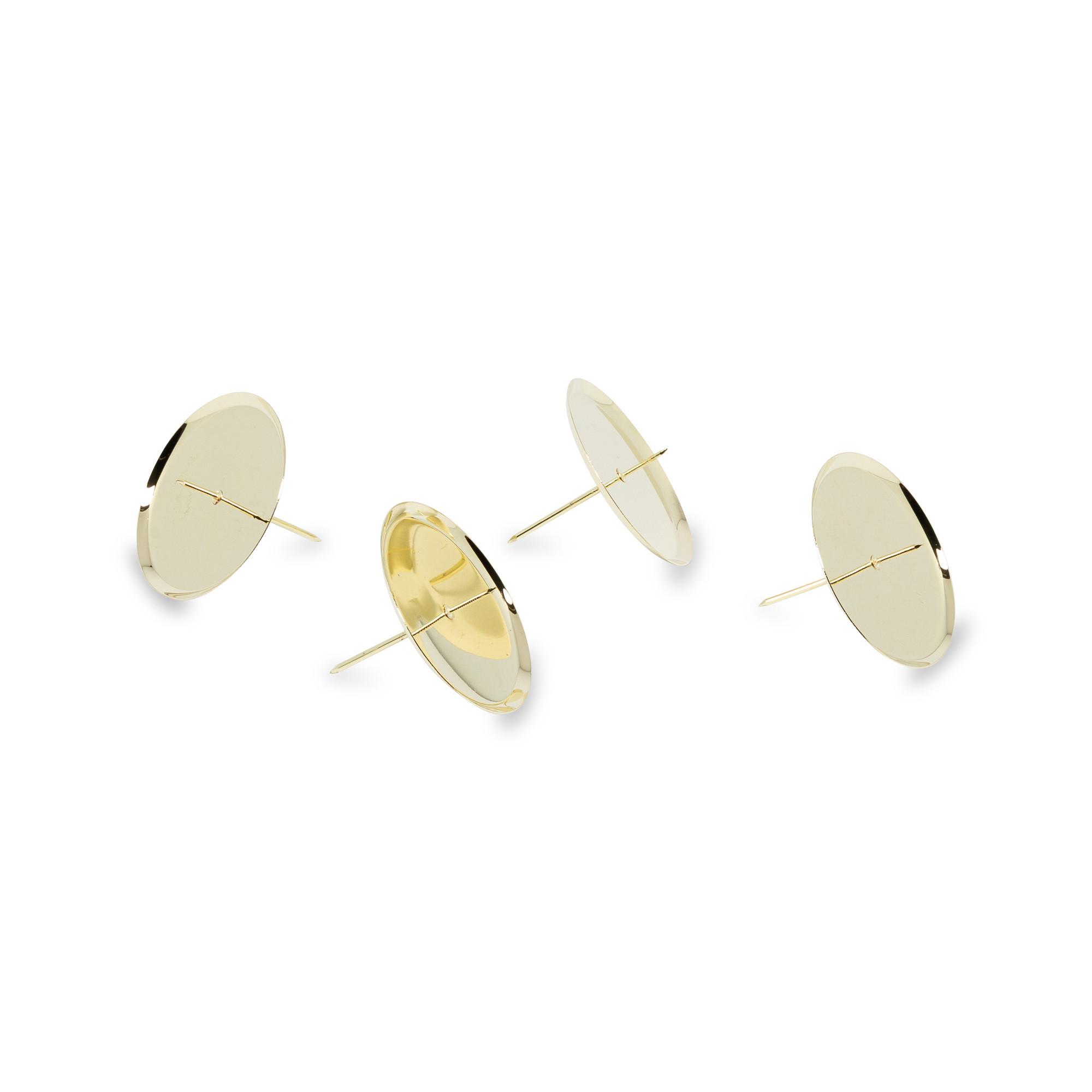 Manor Kerzenhalter Advent-Kerzenhalter mit Pin 