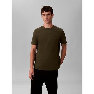 Calvin Klein Jeans T-Shirt mit Monogramm-Logo  