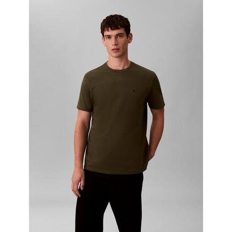 Calvin Klein Jeans T-Shirt mit Monogramm-Logo  