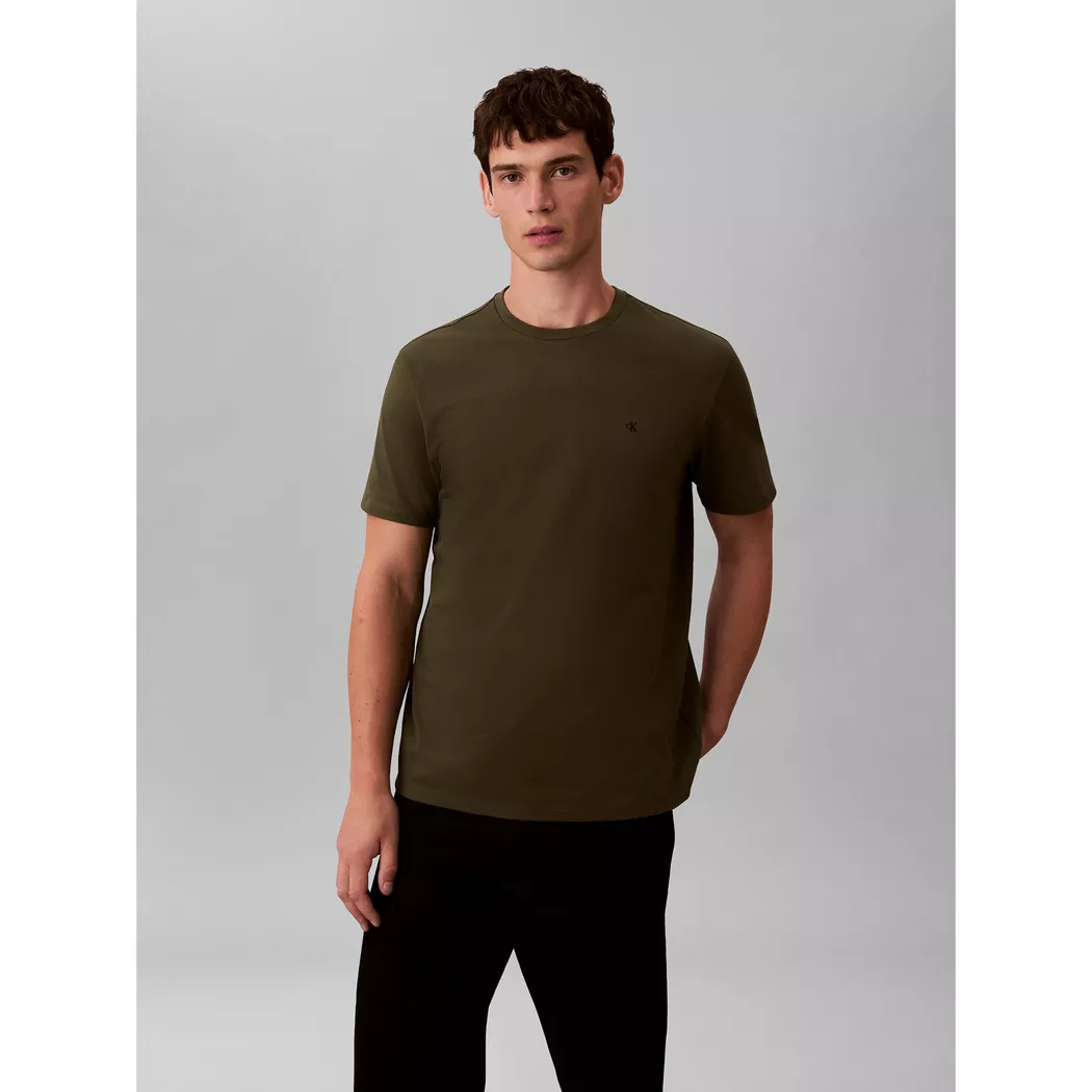 Calvin Klein Jeans - T-Shirt, für Herren, Khaki, Größe XXL