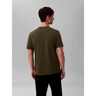 Calvin Klein Jeans T-Shirt mit Monogramm-Logo  