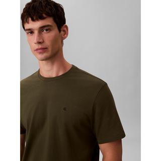 Calvin Klein Jeans T-Shirt mit Monogramm-Logo  