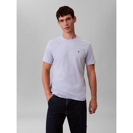 Calvin Klein Jeans T-shirt con logo monogramma  
