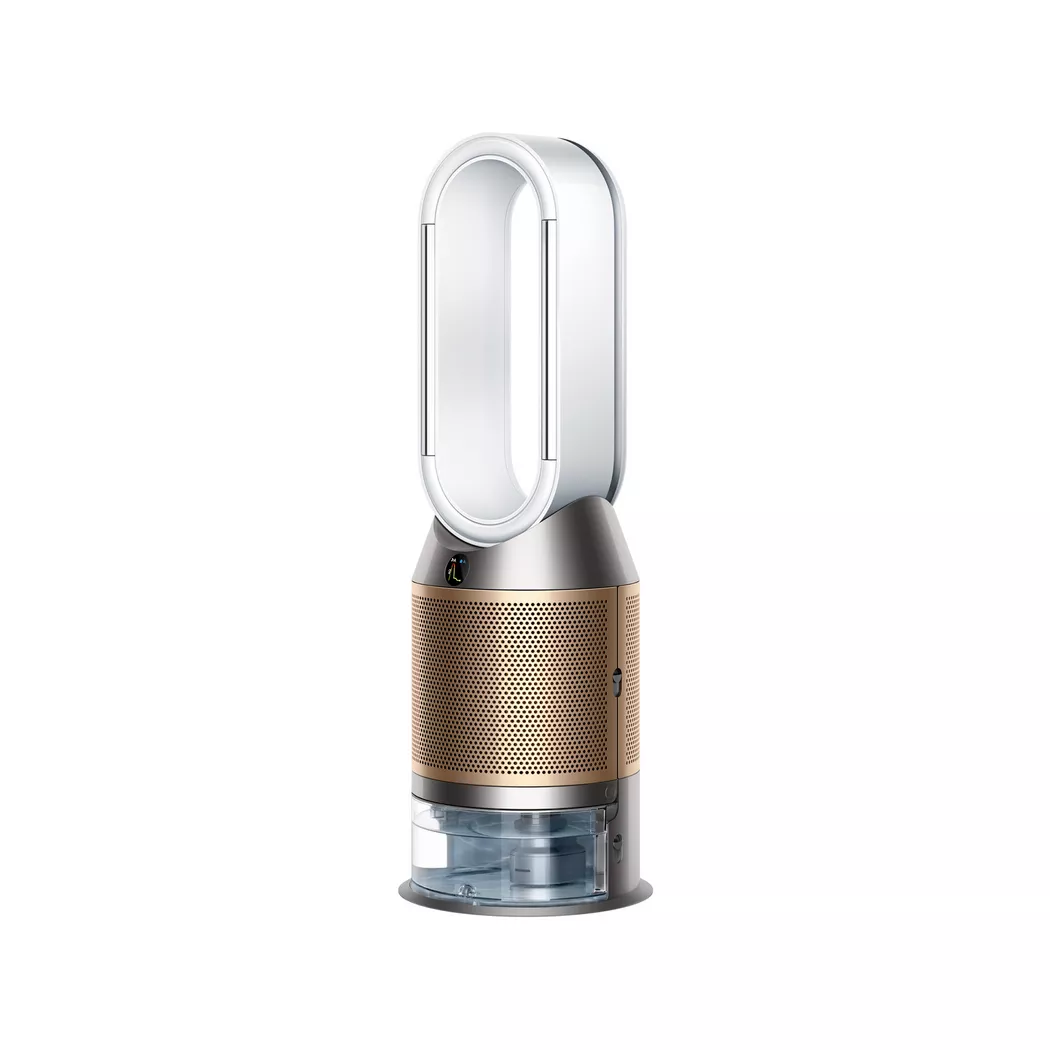 dyson Purifier Humidify/Cool PH De-Nox Weiss/Gold  gold baby 3