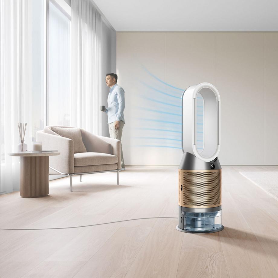 dyson Purificateur d'air Purifier Humidify + Cool PH2 De Nox 