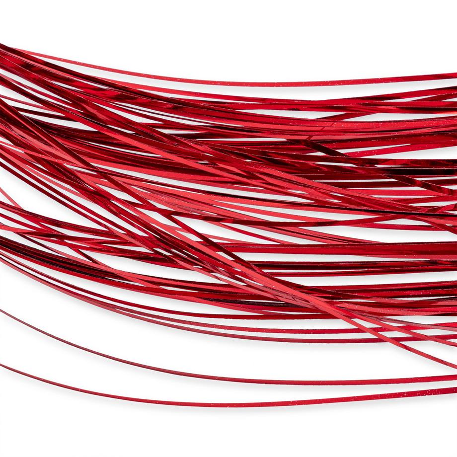 Manor Decorazione per l'albero di Natale Clip Lametta 